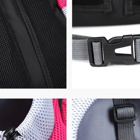 Dog Backpack Carrier - Picture 4 of 5